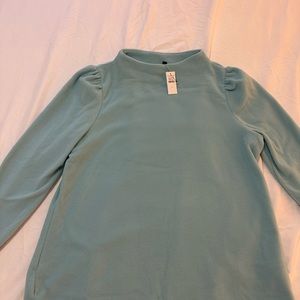 Talbot’s Fleece Pullover